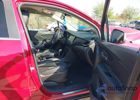 2019 Buick Encore Fwd Sport Touring z USA, uszkodzony, nr VIN KL4CJ1SB5KB778410